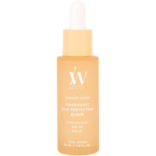 Ida Warg Radiant Glow Overnight Skin Perfecting Elixir 30 ml