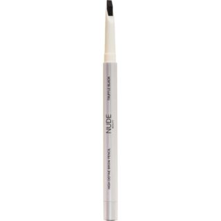 Nude Beauty High Define Brow Pencil Truffle Black