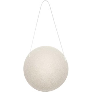 MILI Cosmetics Konjac Sponge Natural White