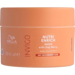 Wella Professionals Invigo Nutri Enrich Mask Dry Hair 150 ml