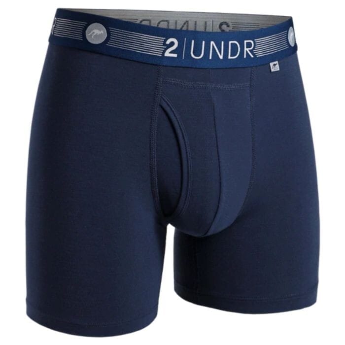 2undr Flow Shift Boxer Herren Gr. S - Komfortable Unterwäsche für aktive Männer