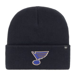 47 Brand Beanie Wintermütze - HAYMAKER St. Louis Blues