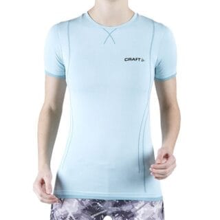 Active Comfort RN T-Shirt Damen Gr. XS - Kurzarm Laufshirt für optimalen Komfort