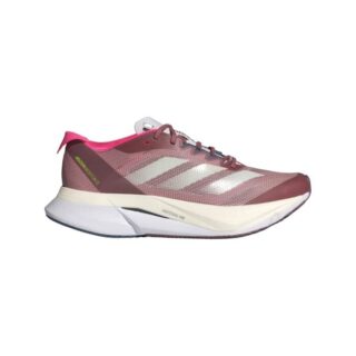 adidas Adizero Boston 12 Damen Laufschuhe Gr. 38 - Leicht, atmungsaktiv & ideal für Wettkämpfe