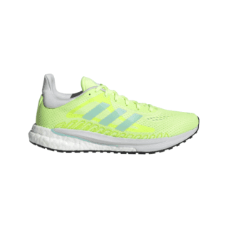 Adidas Solar Glide 3 Damen Laufschuhe - Größe 36⅔ - Leicht & Bequem