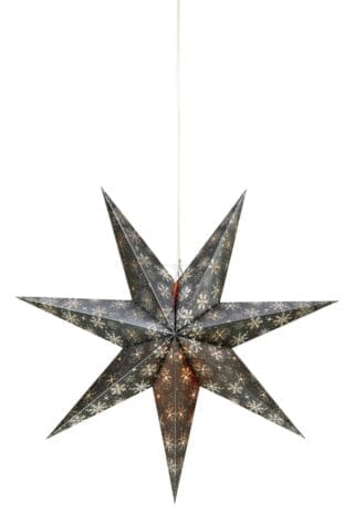 Alberta Stern Grau 45 cm