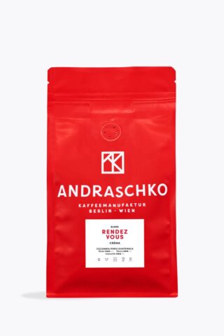 Andraschko Rendez Vous Crema Blend 500g