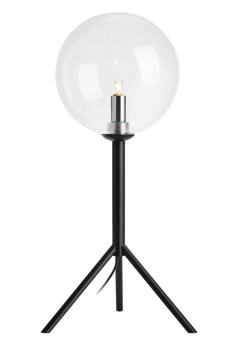 Andrew Tischlampe Schwarz