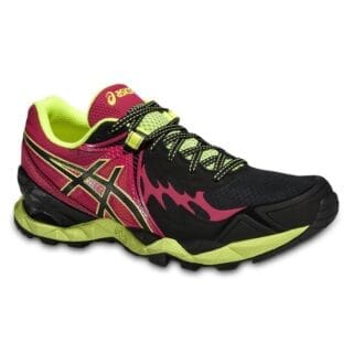 Asics Gel-Fujiendurance Plasmaguard Laufschuhe Damen Gr. 37 - Trailrunning Schuhe