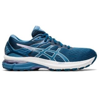 Asics GT-2000 9 Damen Laufschuhe Gr. 35½ - Komfort & Stabilität für Läufer