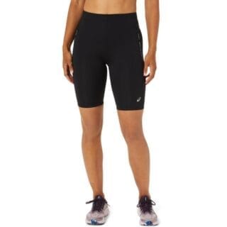 Asics Race Sprinter Tight Damen XS Schwarz - Laufhose für optimale Leistung