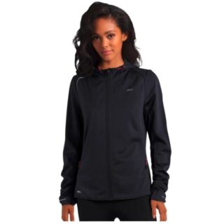 Athli-tech Glyne 300 Damen Sweatshirt - Größe XS, Grau, ideal für Sport und Freizeit