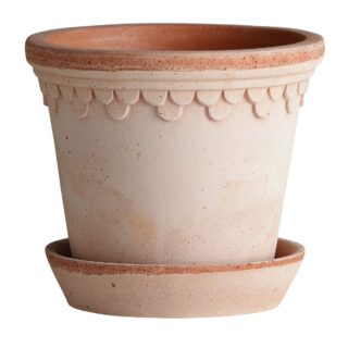 Bergs Potter Kopenhagen Blumentopf Ø25cm Rosa