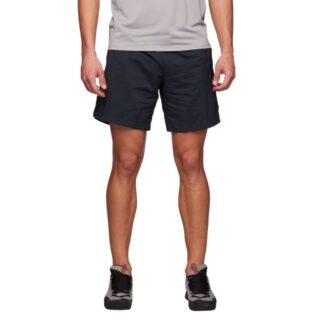 Black Diamond Flatiron Shorts Herren S Schwarz - Leichte, atmungsaktive Sportbekleidung