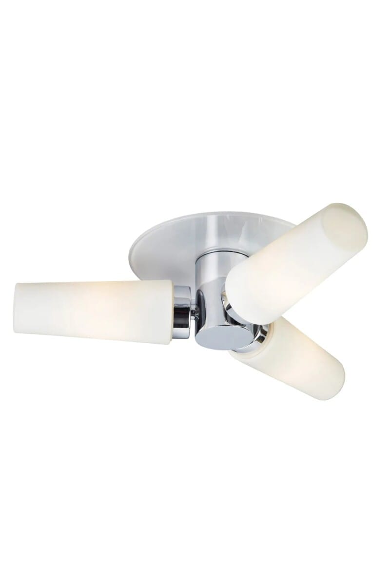 Brastad Deckenlampe Weiß