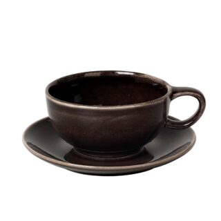 Broste Copenhagen Nordic Coal Teetasse 5,8cm