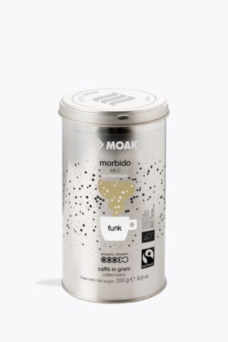 Caffè Moak Morbido Funk Bio 250g Dose