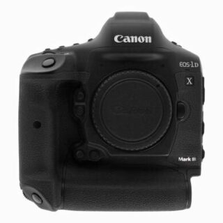 Canon EOS 1D X Mark III Body