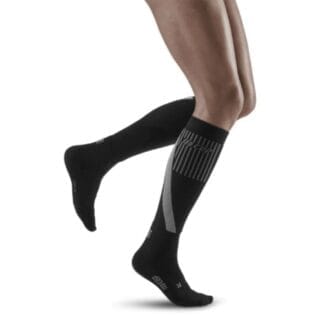 CEP Kältesocken Damen Gr. II (25-31 cm) - Schwarz, ideal für kalte Wetterbedingungen