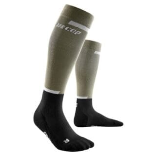 CEP Run Compression Socks Tall V4 - Damen Gr. II (25-31 cm)