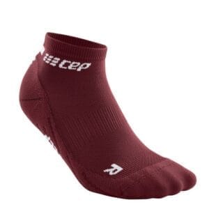 CEP Run Socks Low Cut V4 - Damen Gr. 34-37 - Rot