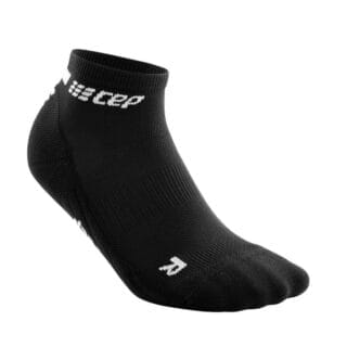 CEP Run Socks Low Cut V4 - Damen Gr. 34-37 - Schwarz