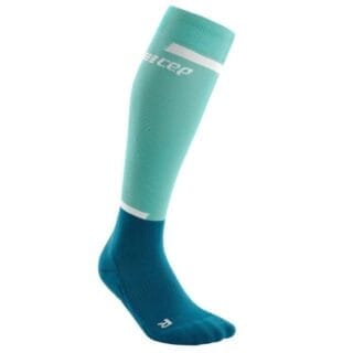 CEP Run Socks Tall V4 - Damen Gr. 25-31 CM - Blau
