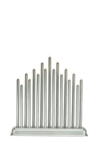 Chester Kerzenhalter Silber