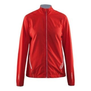 Craft Mind Blocked Jakke Damen XS - Leichte Laufjacke für optimalen Komfort und Style