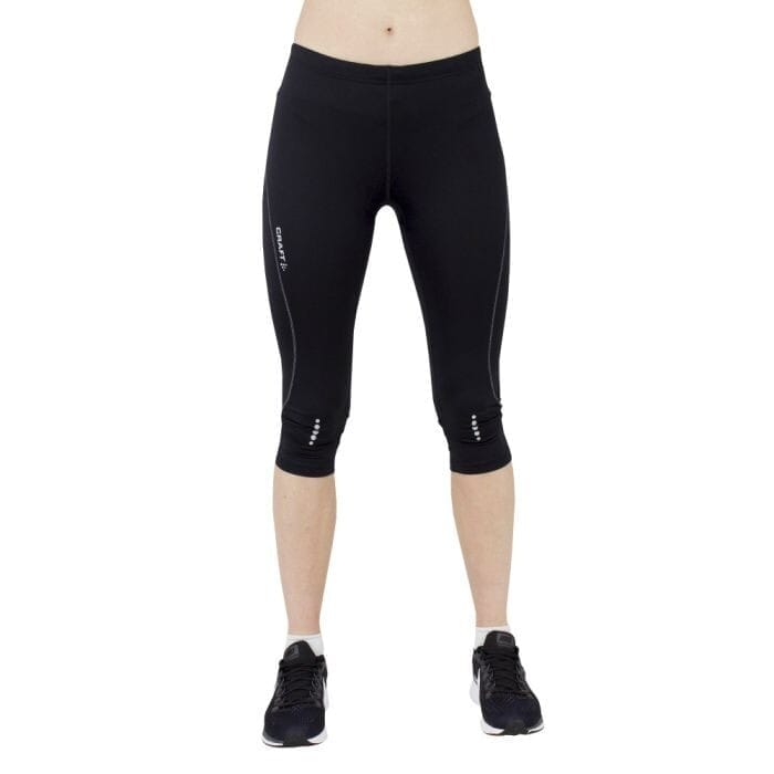 Craft Mind Knickers Damen Gr. XS - Leichte Laufhose für optimalen Komfort und Bewegungsfreiheit