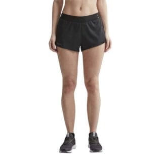 Craft Shade Racing Shorts für Damen - Größe L | Leichte Laufshorts für optimale Performance