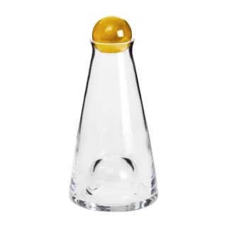 Design House Stockholm Fia Karaffe mini 33cl Bernstein