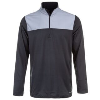 Endurance Susat Light The Night Midlayer Herren S Schwarz - Leicht & Atmungsaktiv