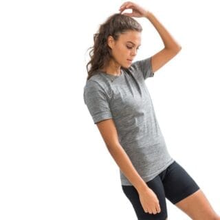 Fuseknit Comfort RN SS T-Shirt Damen Gr. XS - Atmungsaktiv & Bequem für Läufer