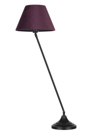 Garda Tischlampe Violett