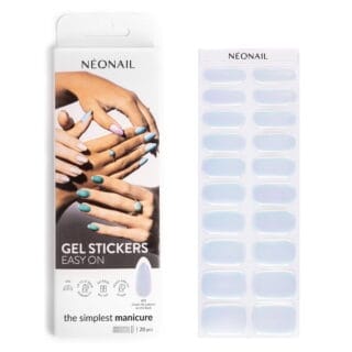 GEL STICKERS EASY ON M011