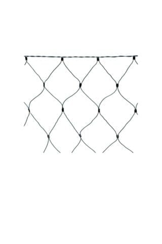 Glitter Lichtnet 1x1m IP44