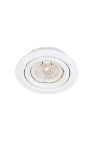 Hermes Downlight Weiß 3-pack