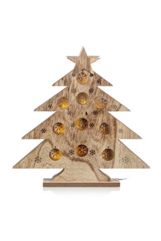 Hulda Dekoration Holz