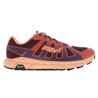 Inov-8 Trailfly G 270 Damen Laufschuhe Gr. 37 - Orange, ideal für Trailrunning