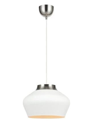 Kom Deckenlampe Weiß