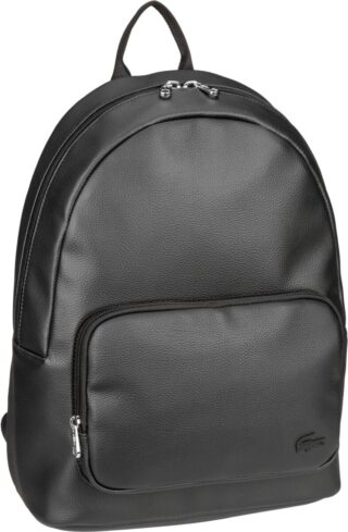 Lacoste Gael Backpack 4314 in Schwarz (21.6 Liter), Rucksack / Backpack