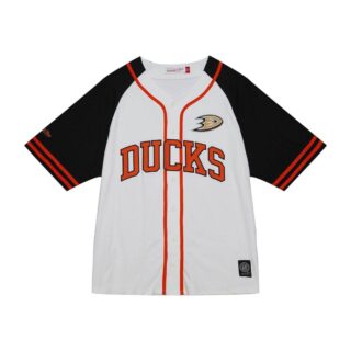 Mitchell & Ness Practice Day Jersey - Anaheim Ducks