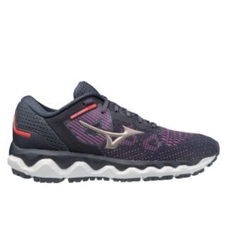 Mizuno Wave Horizon 5 Damen Laufschuhe Größe 36 - Optimaler Komfort & Dämpfung