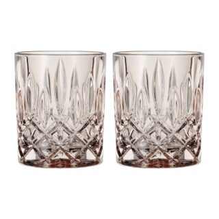 Nachtmann Noblesse Tumblerglas 29,5cl 2er Pack Taupe