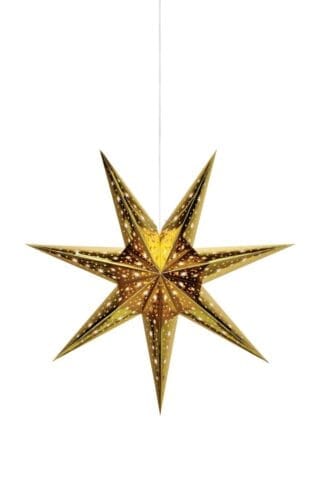 Nanna Stern Gold 75 cm