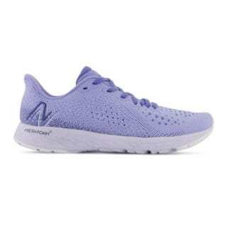 New Balance Fresh Foam Tempo v2 Damen Laufschuhe - Größe 37½ - Lila