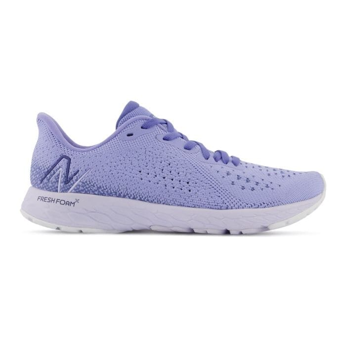 New Balance Fresh Foam Tempo v2 Damen Laufschuhe - Größe 37½ - Lila