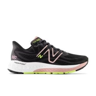 New Balance Fresh Foam X 880 v13 Laufschuhe Damen Schwarz Gr. 45½ - Komfort & Dämpfung