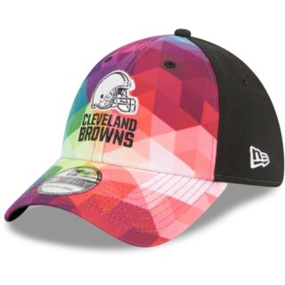 New Era 39Thirty Cap - CRUCIAL CATCH Cleveland Browns